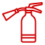 carbon dioxide extinguisher icon_first-quality-fire