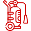clean agent extinguisher icon_first-quality-fire