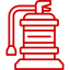 wet chemical extinguisher icon_first-quality-fire