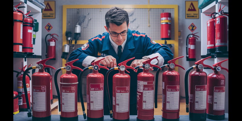 Fire Extinguisher Services