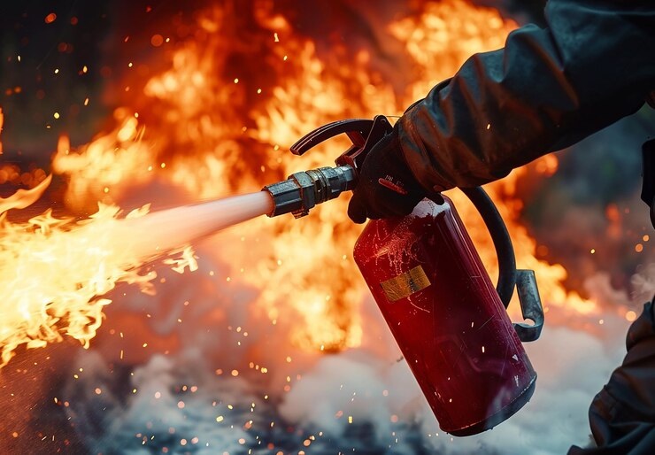 Can a Fire Extinguisher Freeze 